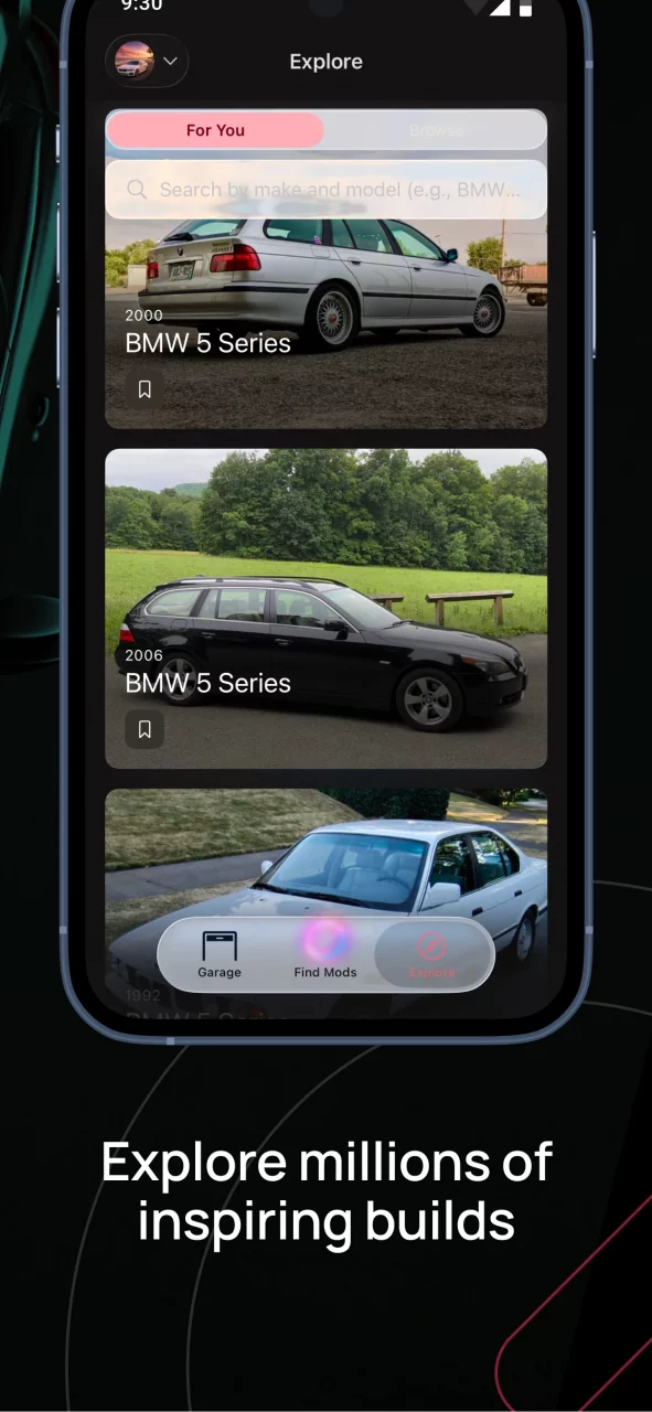 MOTORMIA: Tune & Mod Your Ride