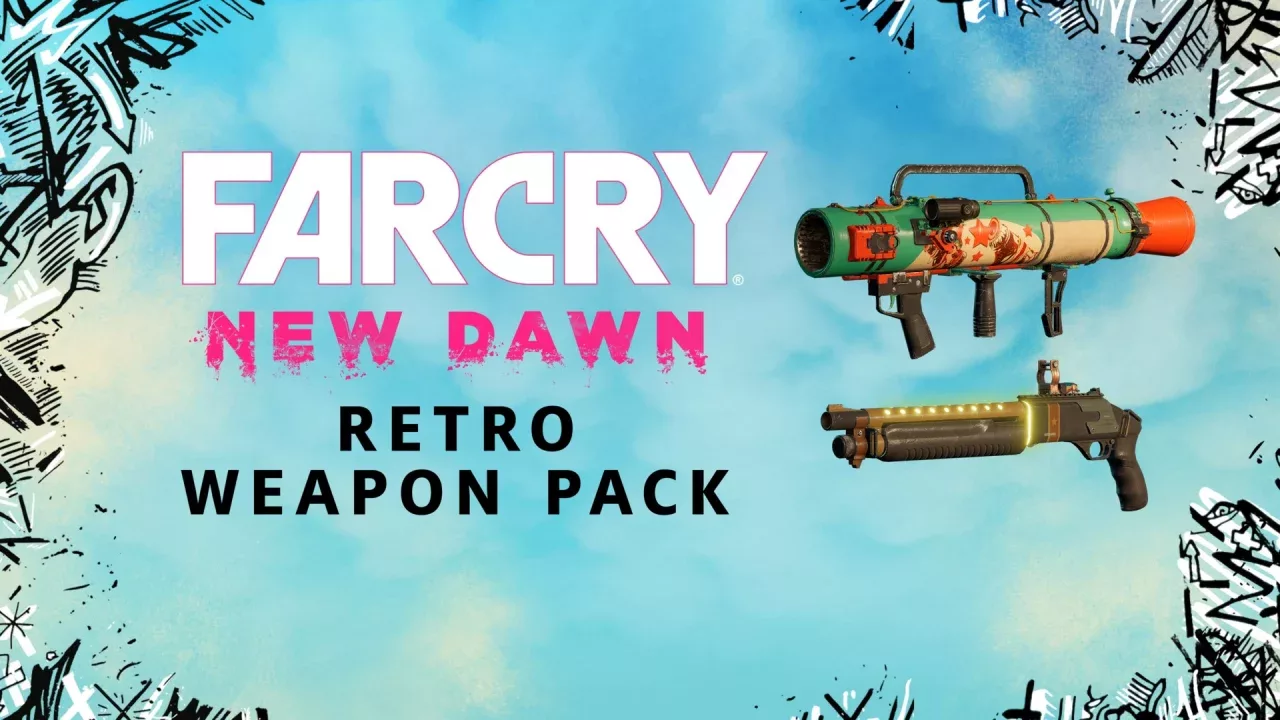Far Cry® New Dawn - Retro Weapon Pack
