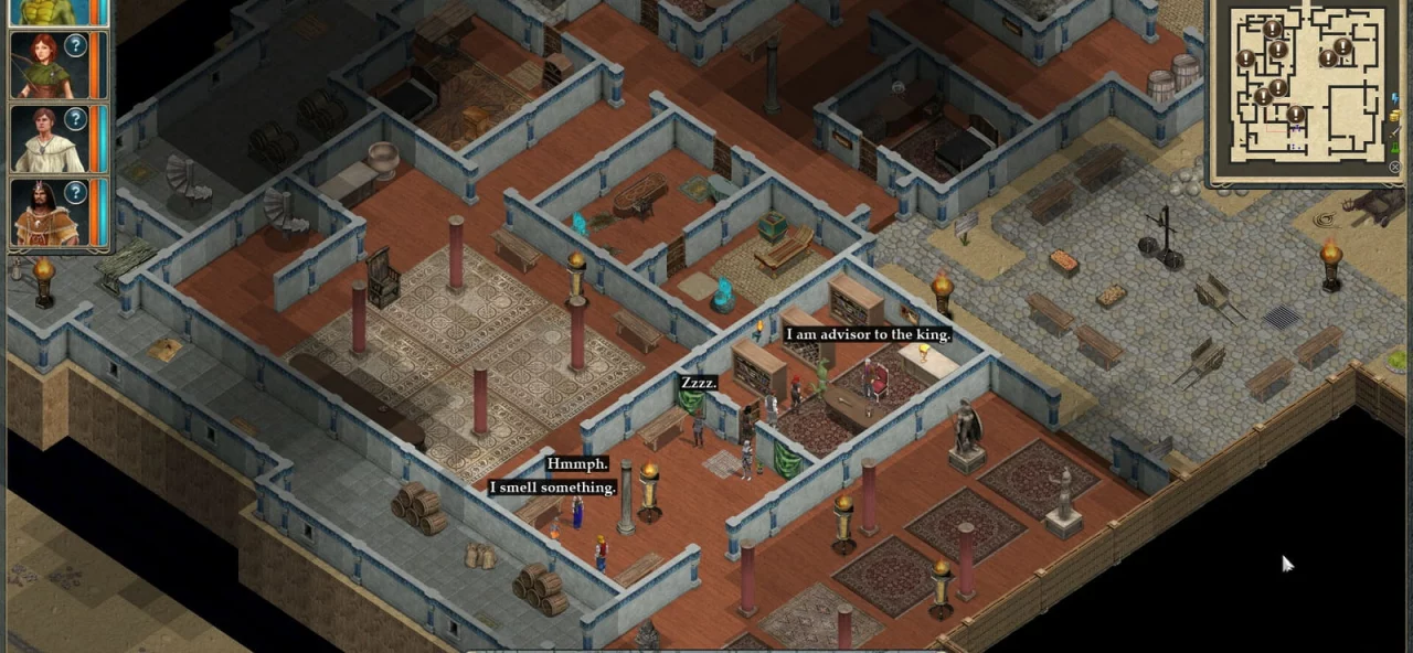 Avernum 4: Greed and Glory
