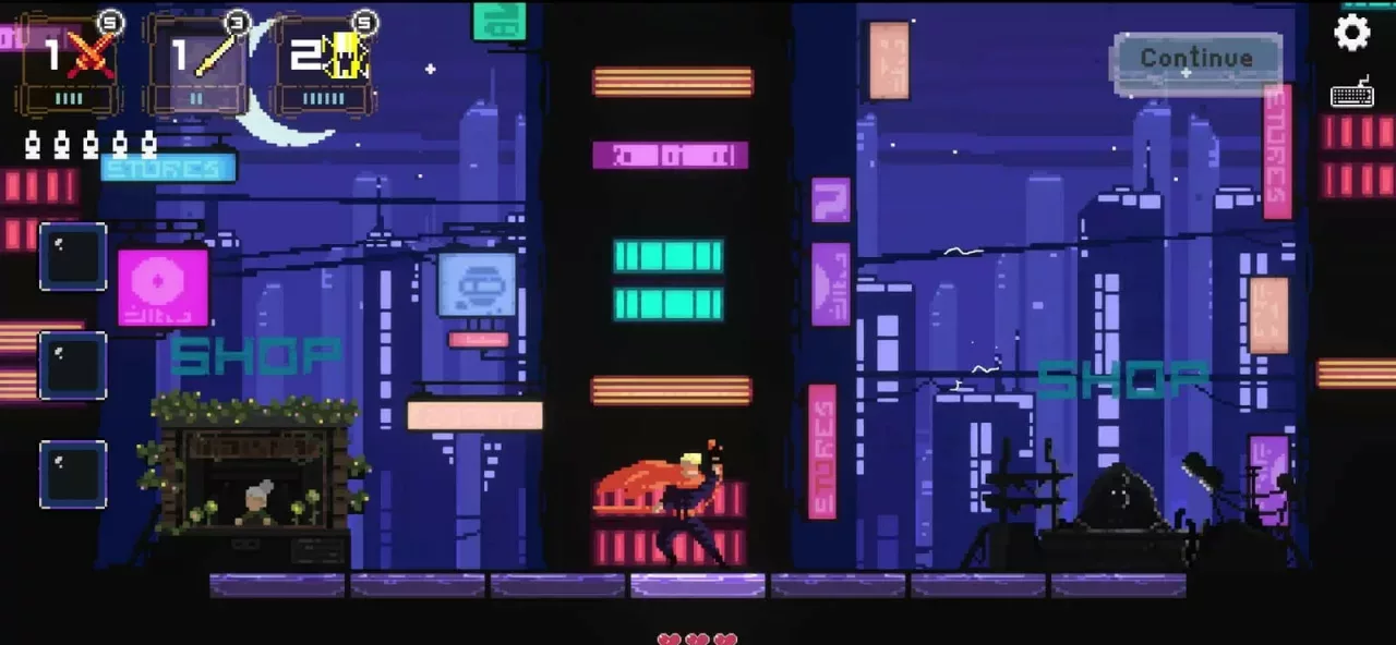 Cyber Tile