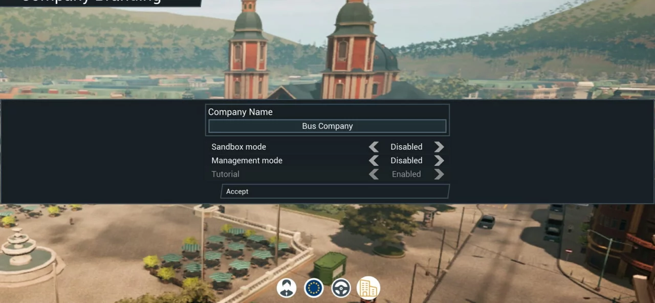 Bus Simulator 21 Next Stop