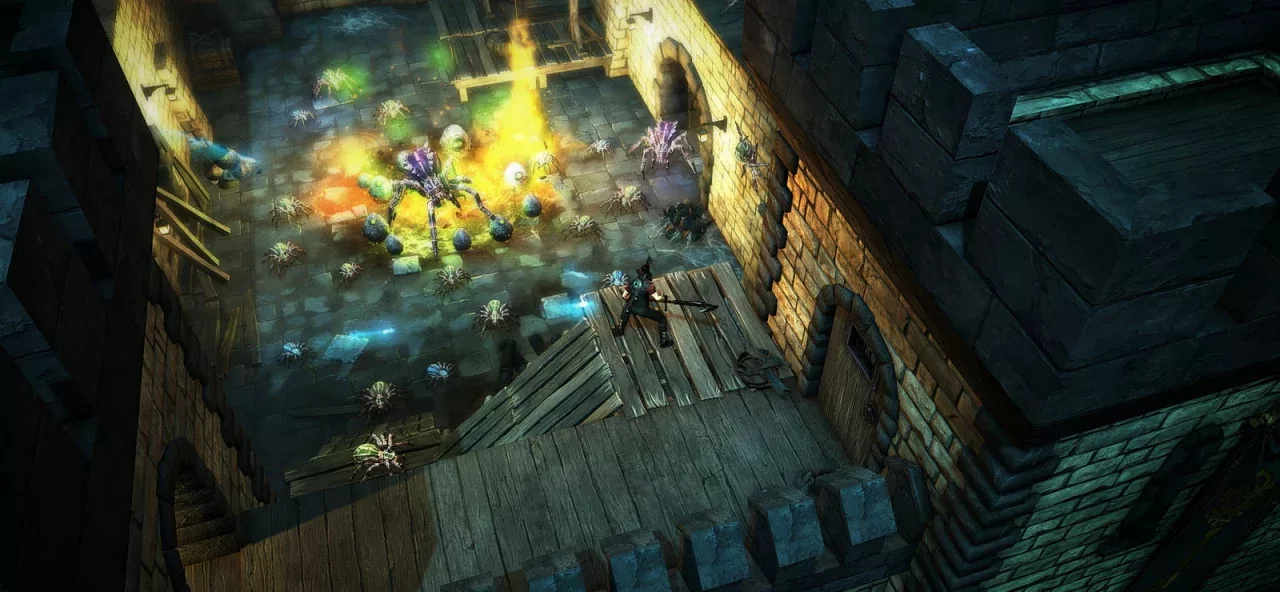 Victor Vran