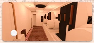 Titanic 5D Simulator