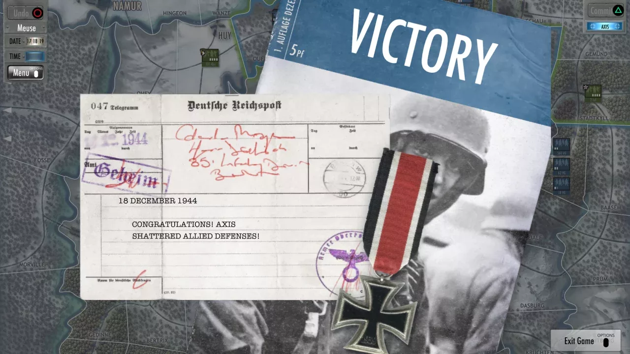 Battle of the Bulge
