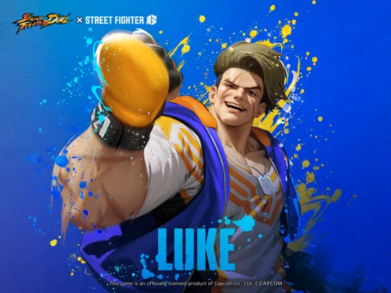Street Fighter: Duel