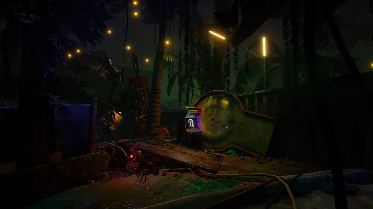 Five Nights at Freddys: Security Breach - Ruin