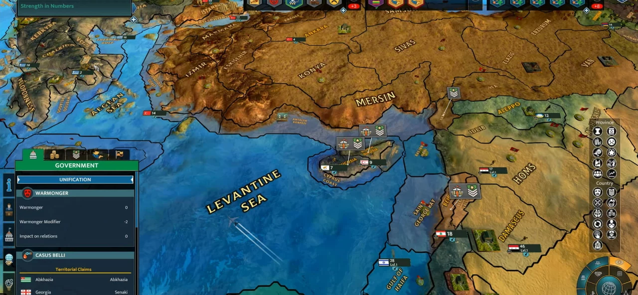 Realpolitiks II Deluxe Edition
