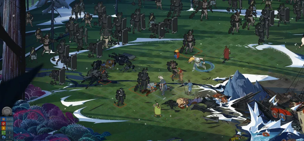Banner Saga 2 - Deluxe Edition