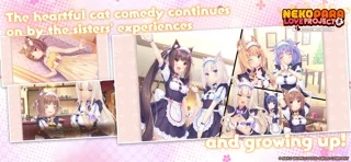 Nekopara Love Project Vol.2