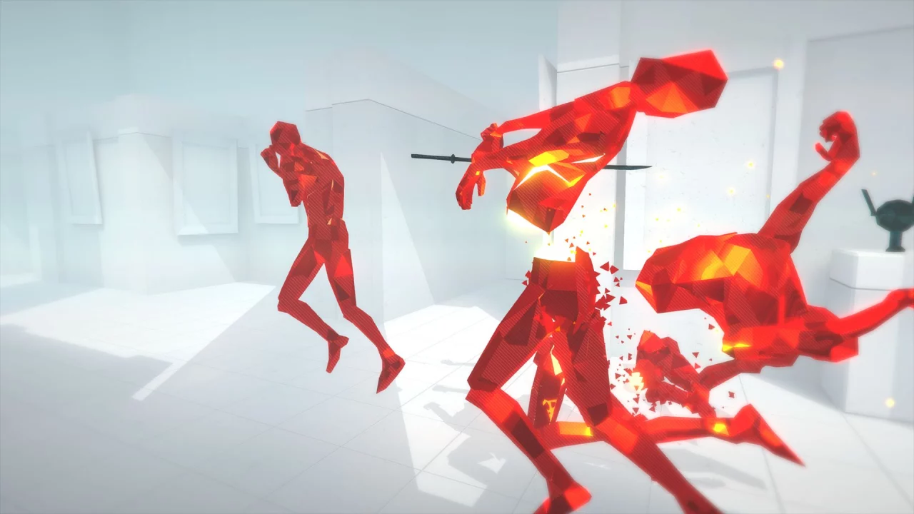 SUPERHOT MIND IS SOFTWARE BUNDLE