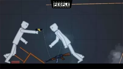 People Physics Playground