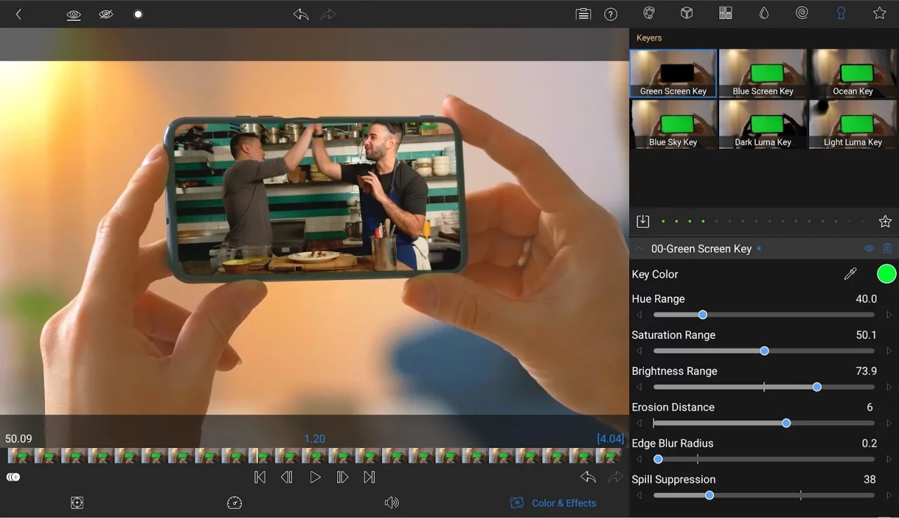 LumaFusion: Pro Video Editing