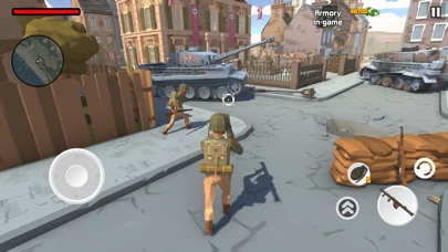 Polygon World War II