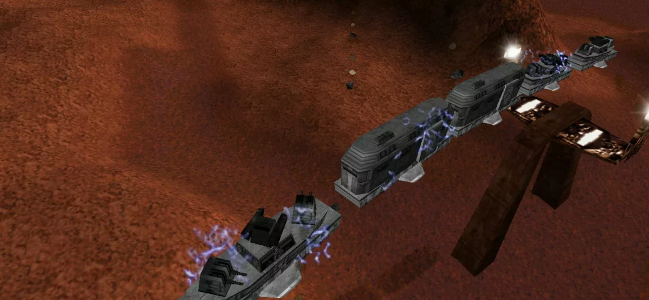 STAR WARS™: Rogue Squadron 3D
