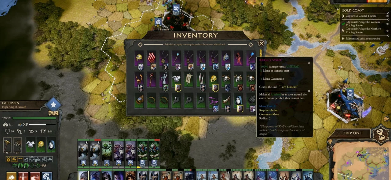 Fantasy General II - Hero Edition Upgrade Pack