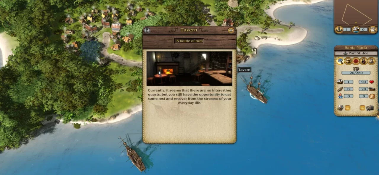 Port Royale 3 Gold