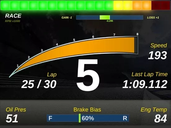 RS Dash ASR