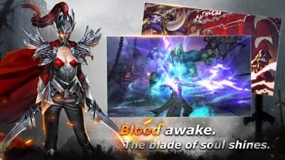 BLADE OF GOD - lite
