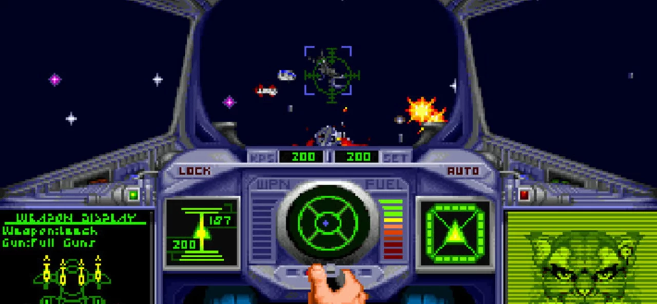 Wing Commander™: Academy