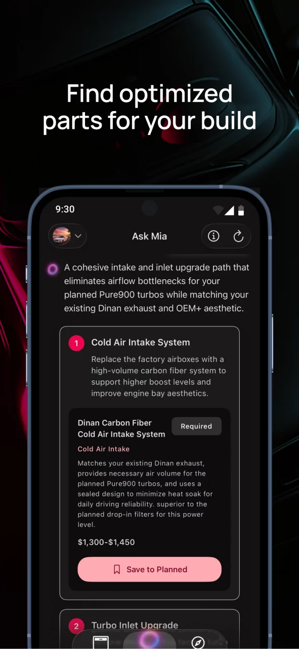 MOTORMIA: Tune & Mod Your Ride