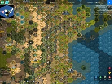 BC4000: Цивилизация 4X