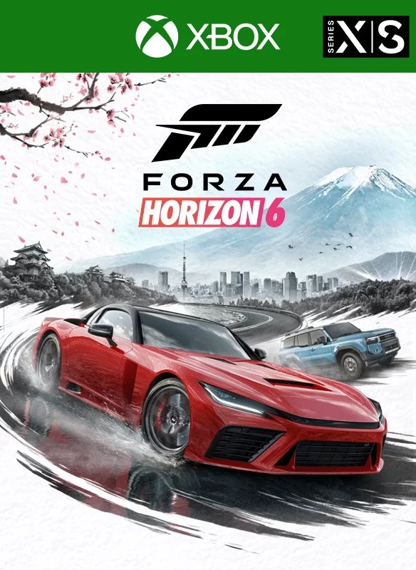 Forza Horizon 6 Standard Edition