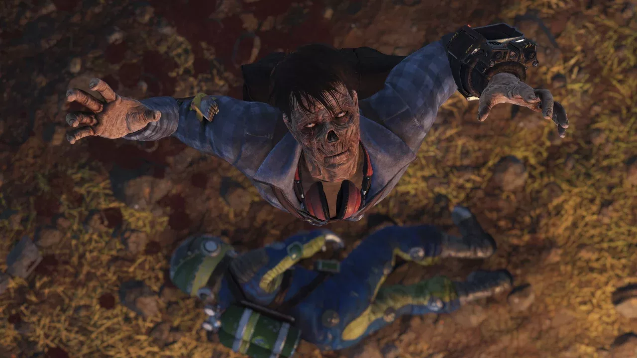 Fallout 76: Deathclaw Pet Deluxe Edition