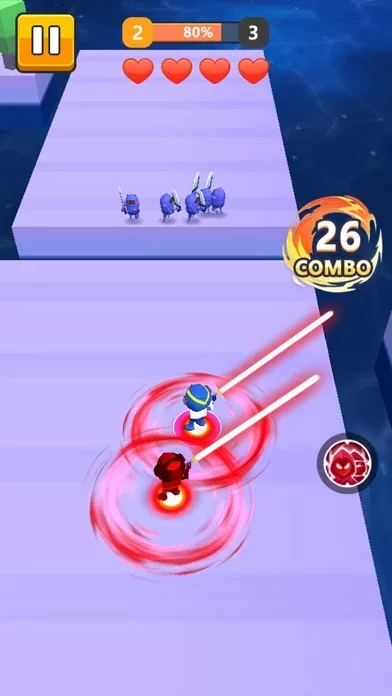 Blade Force 3D