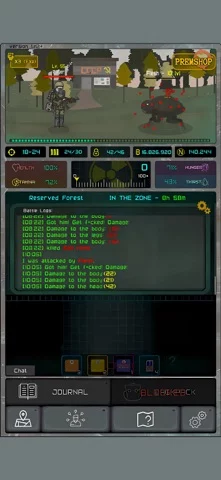 Pocket ZONE