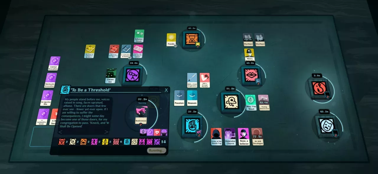Cultist Simulator Anthology Edition