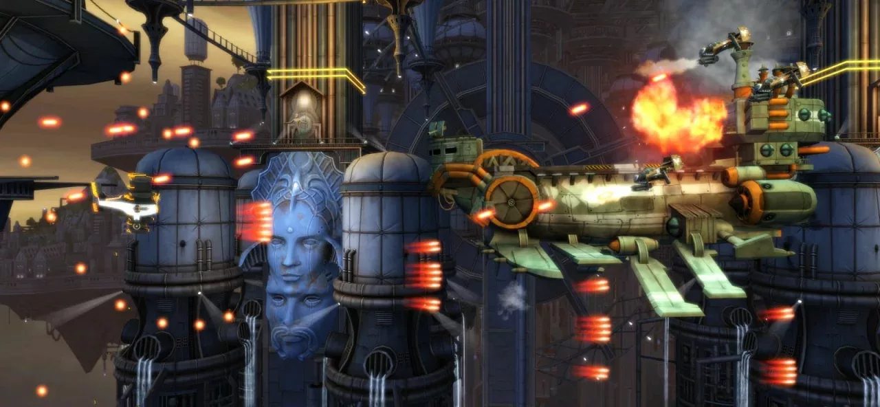 Sine Mora EX