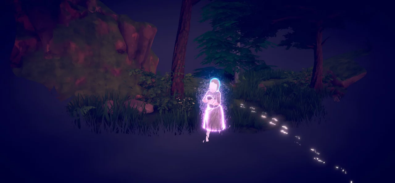 Ghost on the Shore Demo