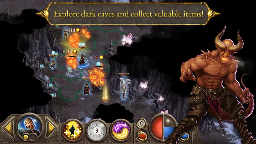 Devils & Demons - Arena Wars