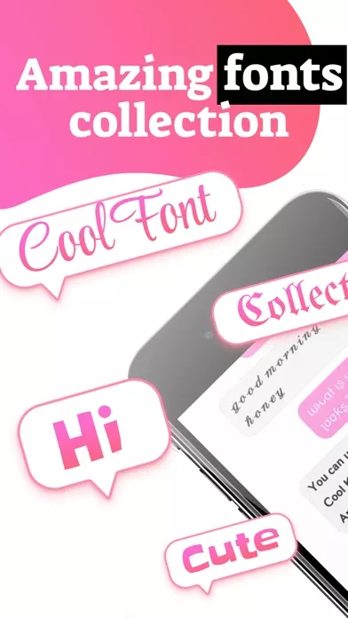 Fonts: Keyboard & Font Art