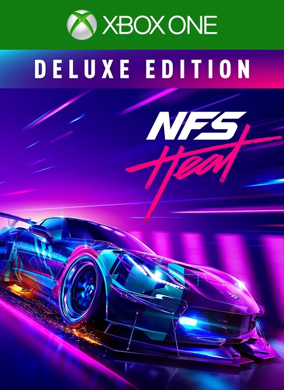 Need for Speed™ Heat Deluxe Edition
