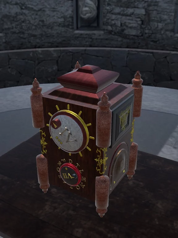 Mystery Box 4: The Journey