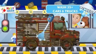 Car-Wash by Happytouch®