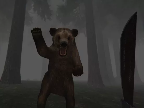 Trapped in the Forest!
