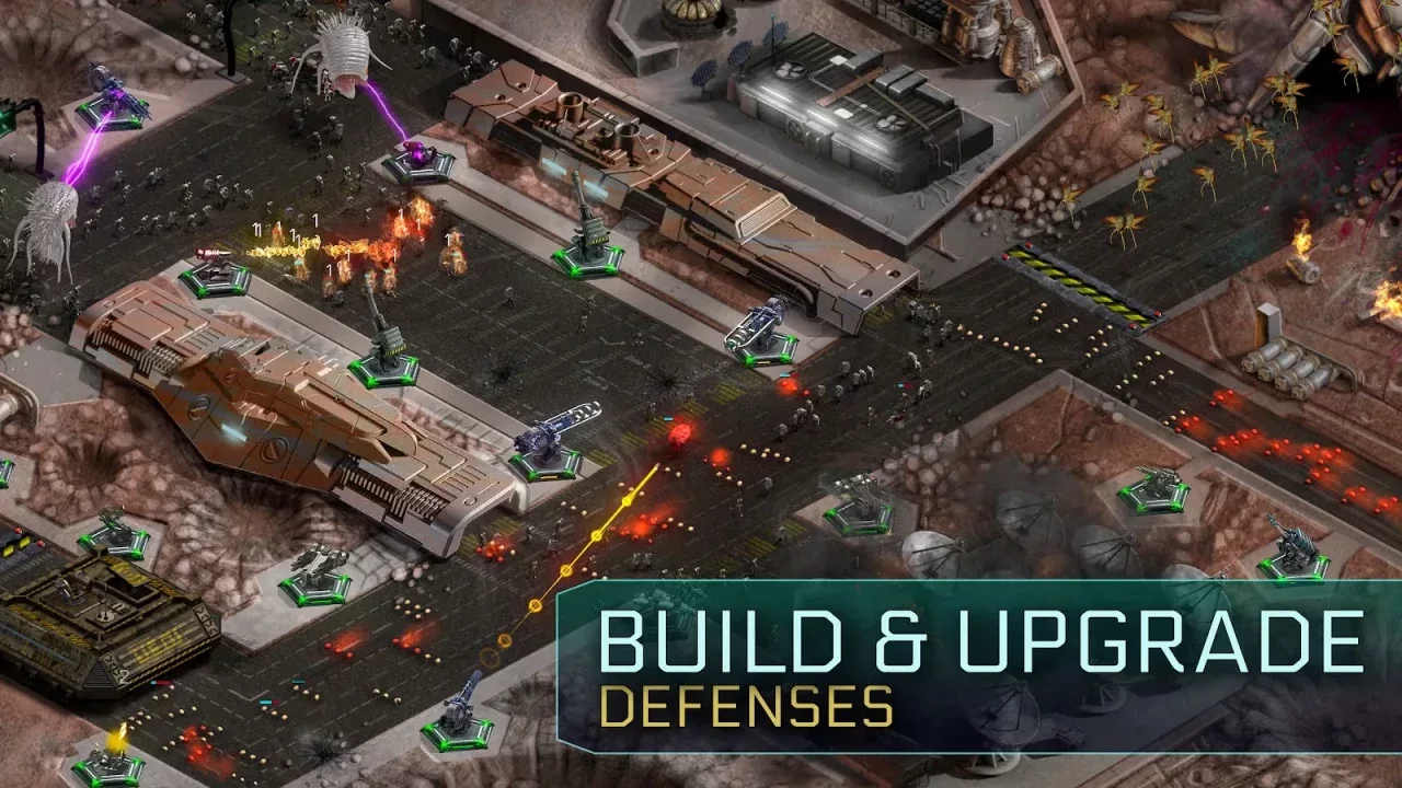 2112TD: Tower Defense Survival