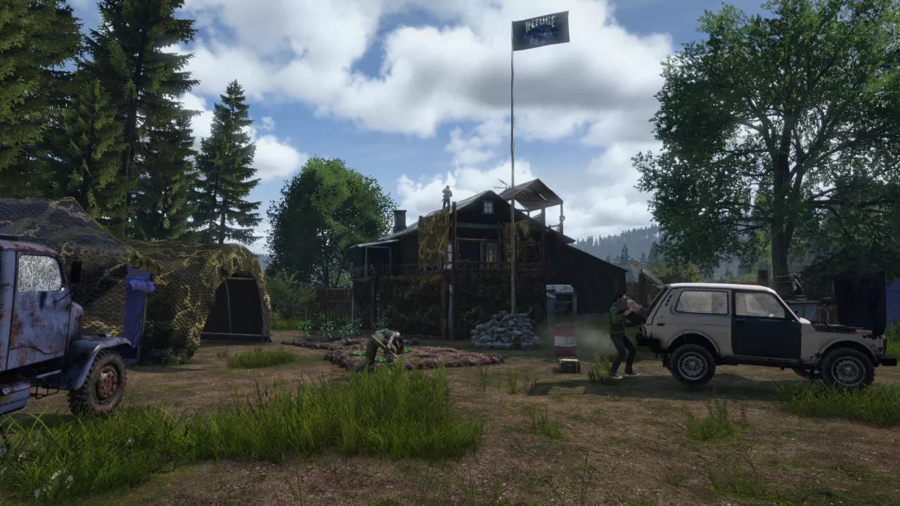 DayZ
