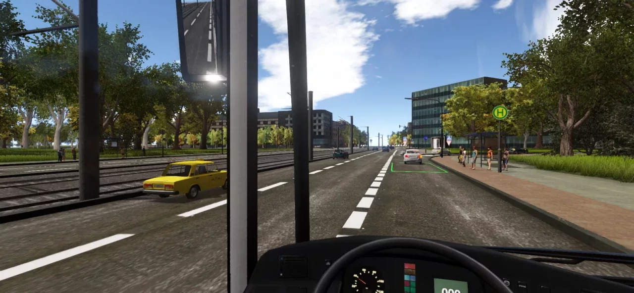 Bus Driver Simulator