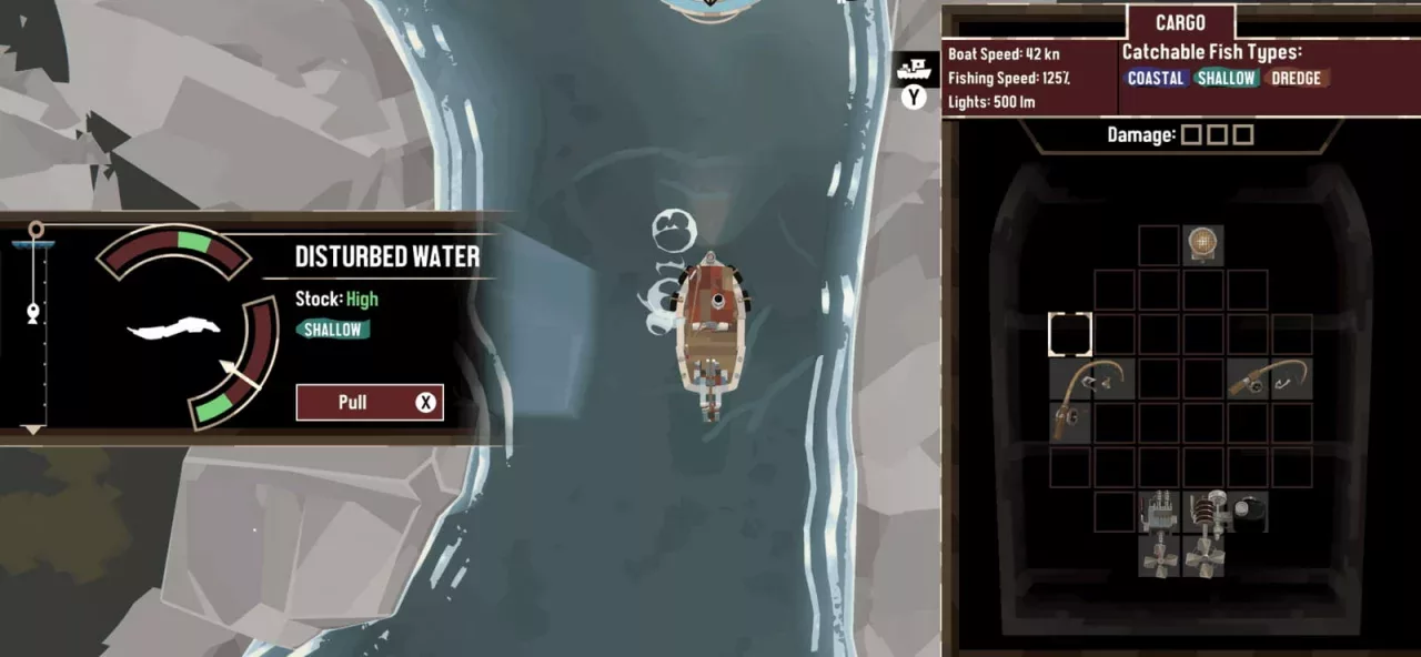 DREDGE