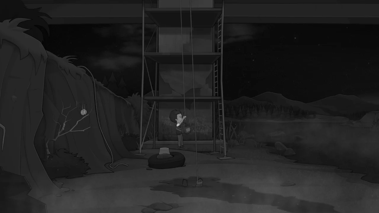 Bear With Me: The Lost Robots