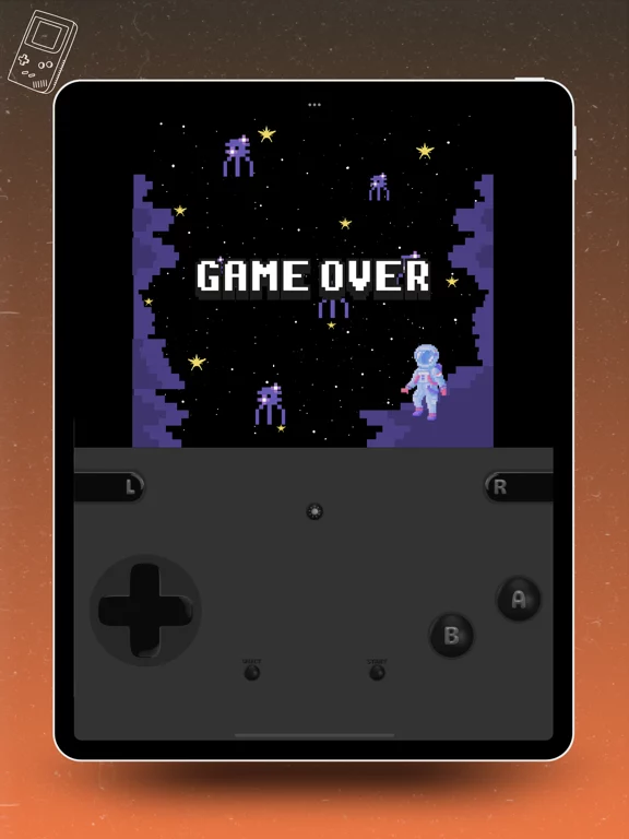 iGBA: GBA & GBC Retro Emulator