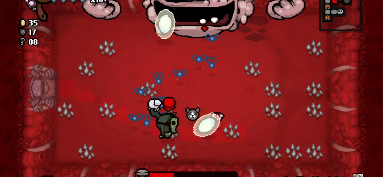 The Binding of Isaac: Rebirth