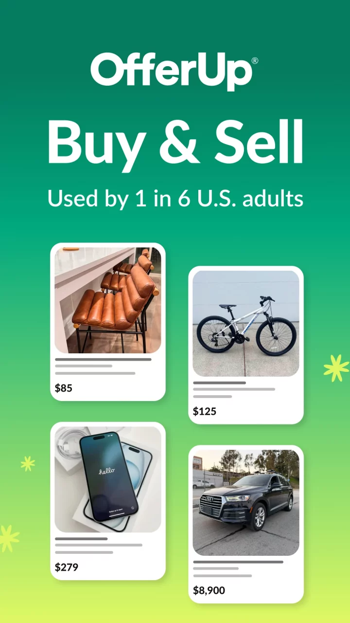 OfferUp Buy & Sell Marketplace - Apps on Google Play