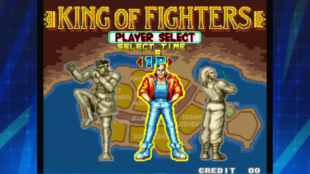 FATAL FURY ACA NEOGEO