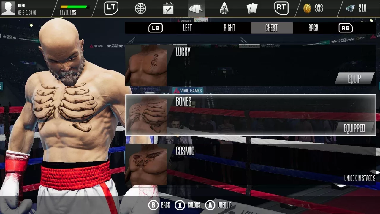 Real Boxing 2: Remastered