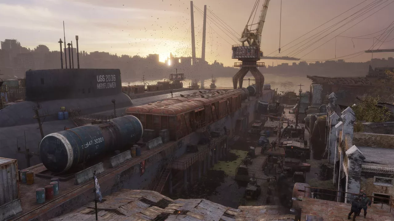 Metro Exodus - Sams Story