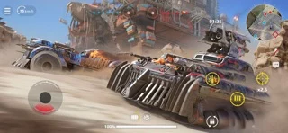 Crossout Mobile: PvP Car Wars